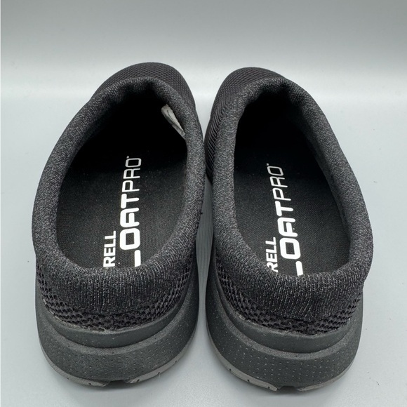 Merrell Encore Breeze 5 Black Mesh Slip-On Shoes Clogs Womans sz 10 - Picture 5 of 7